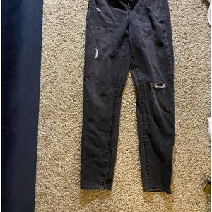Black RSQ Skinny Jeans